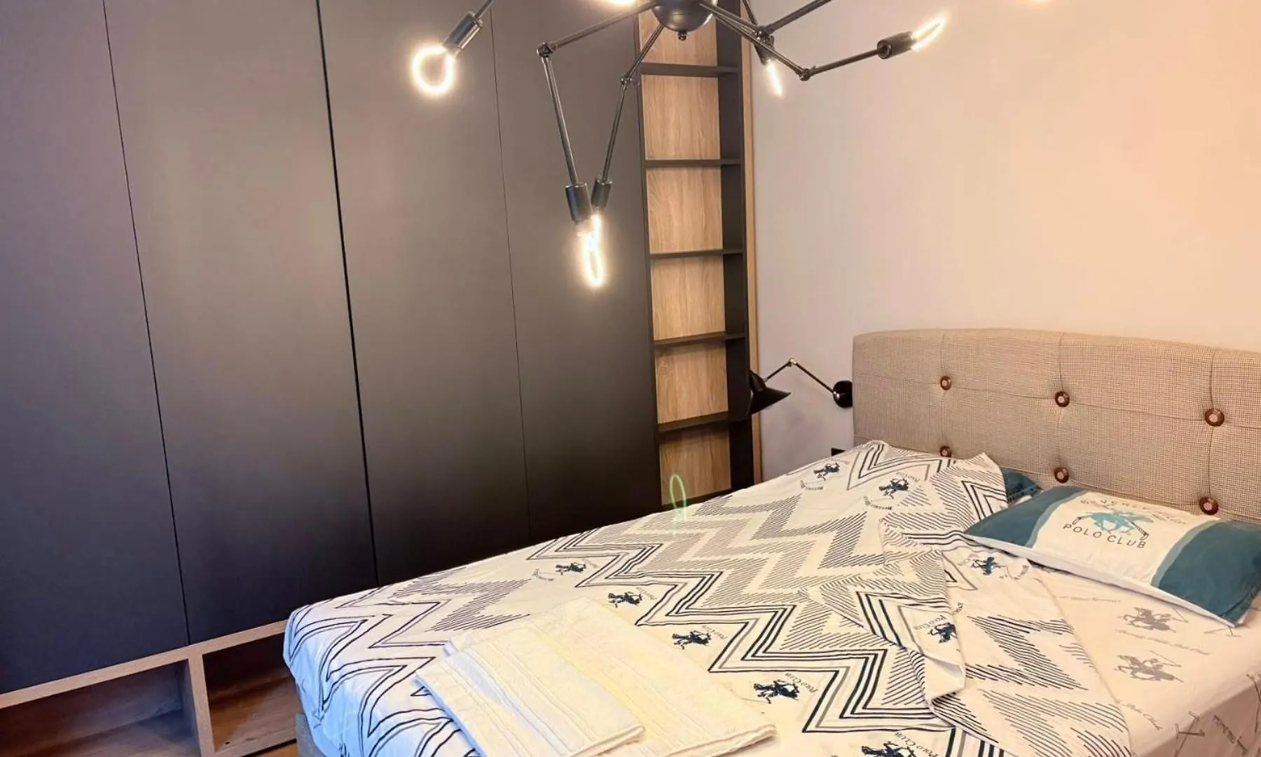 Апартаменты Martine Urban Stay Гент